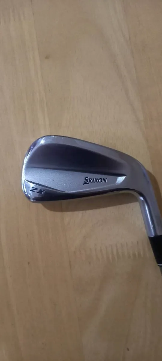 Srixon 3 utility - Image 1