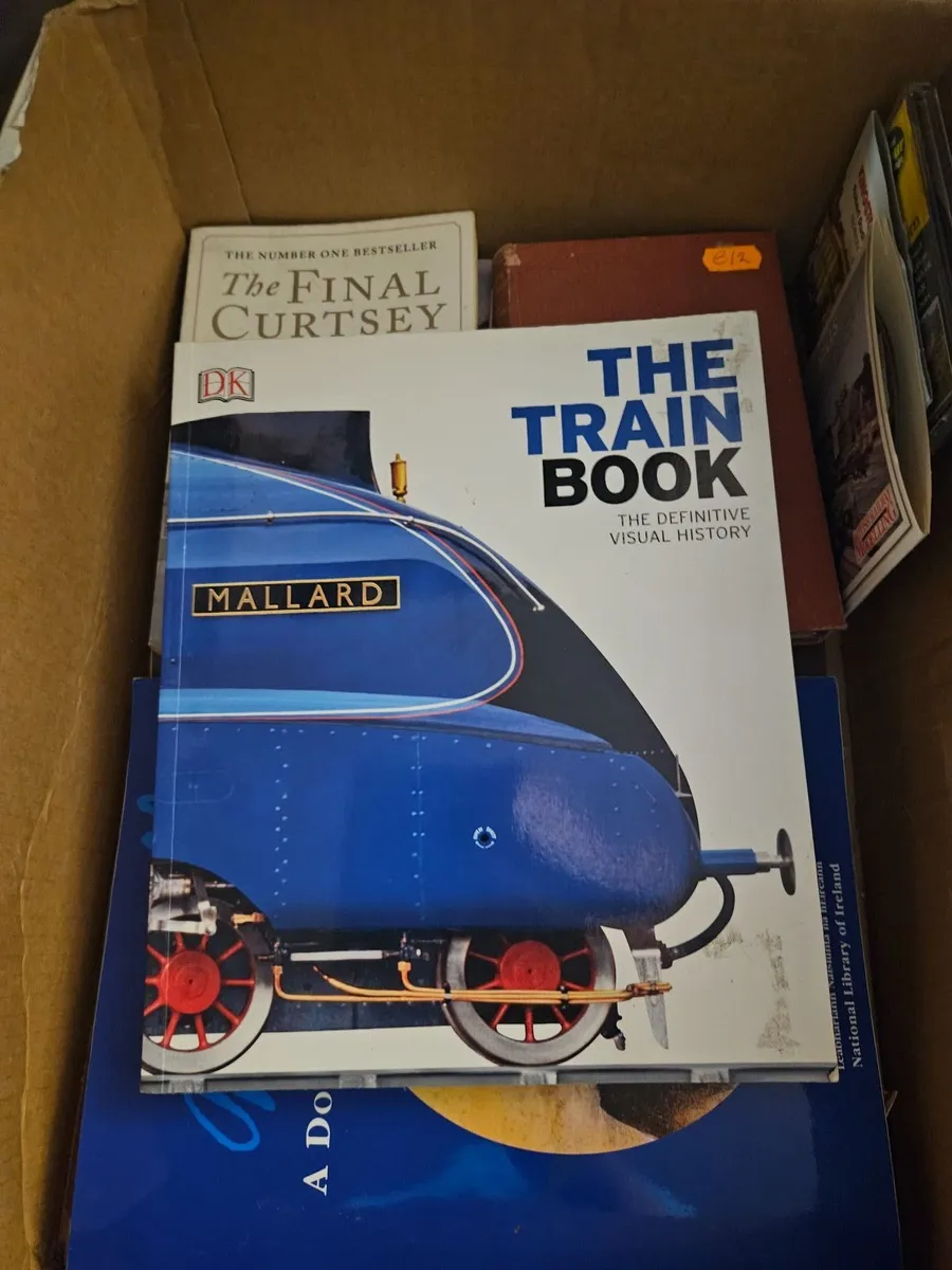 The Train Book
