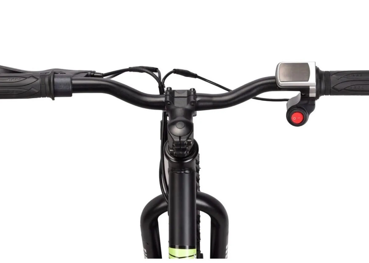 Kids 16 Inch Electric Balance Bike - Image 3