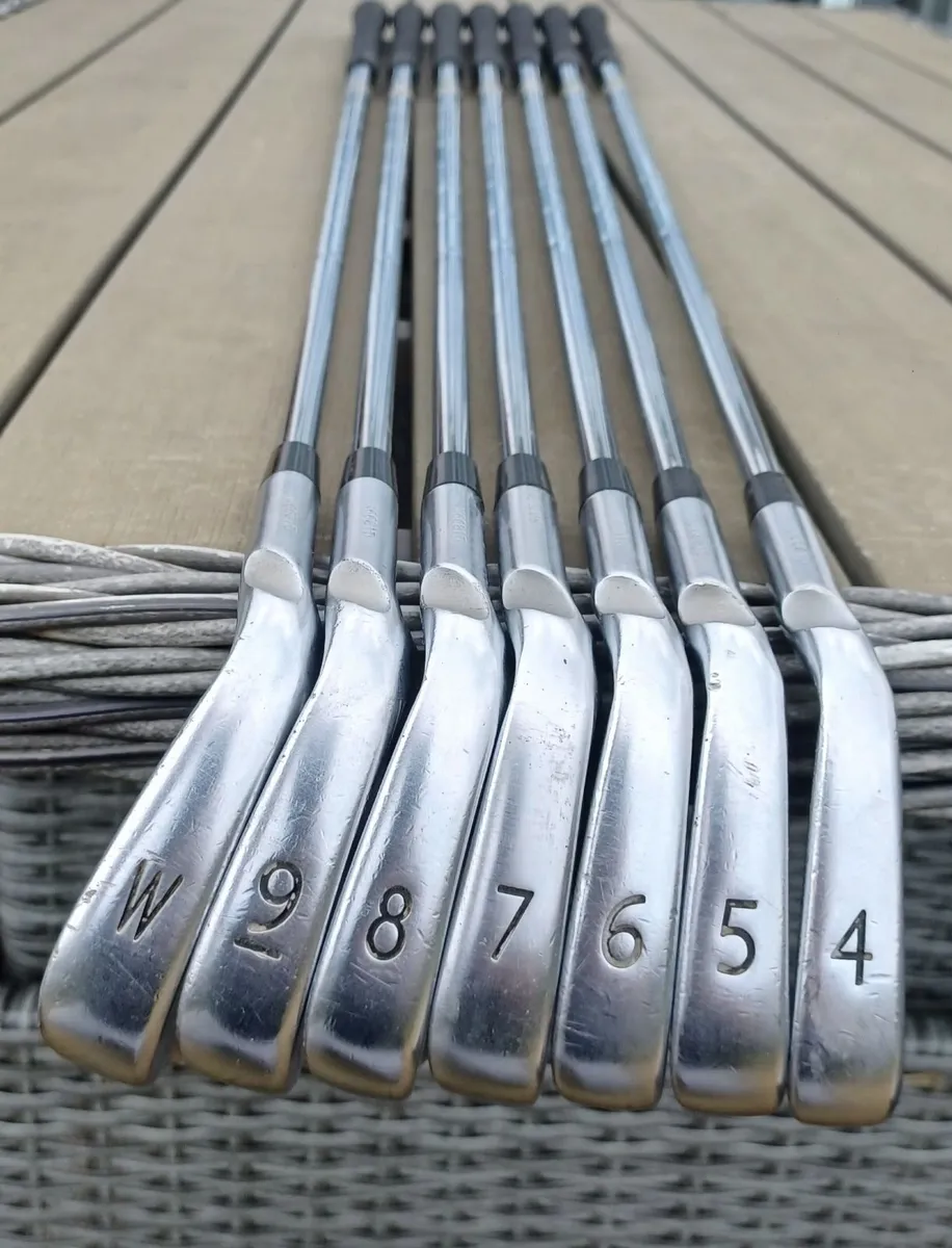 Ping S57 CB Irons 4-PW - Image 4