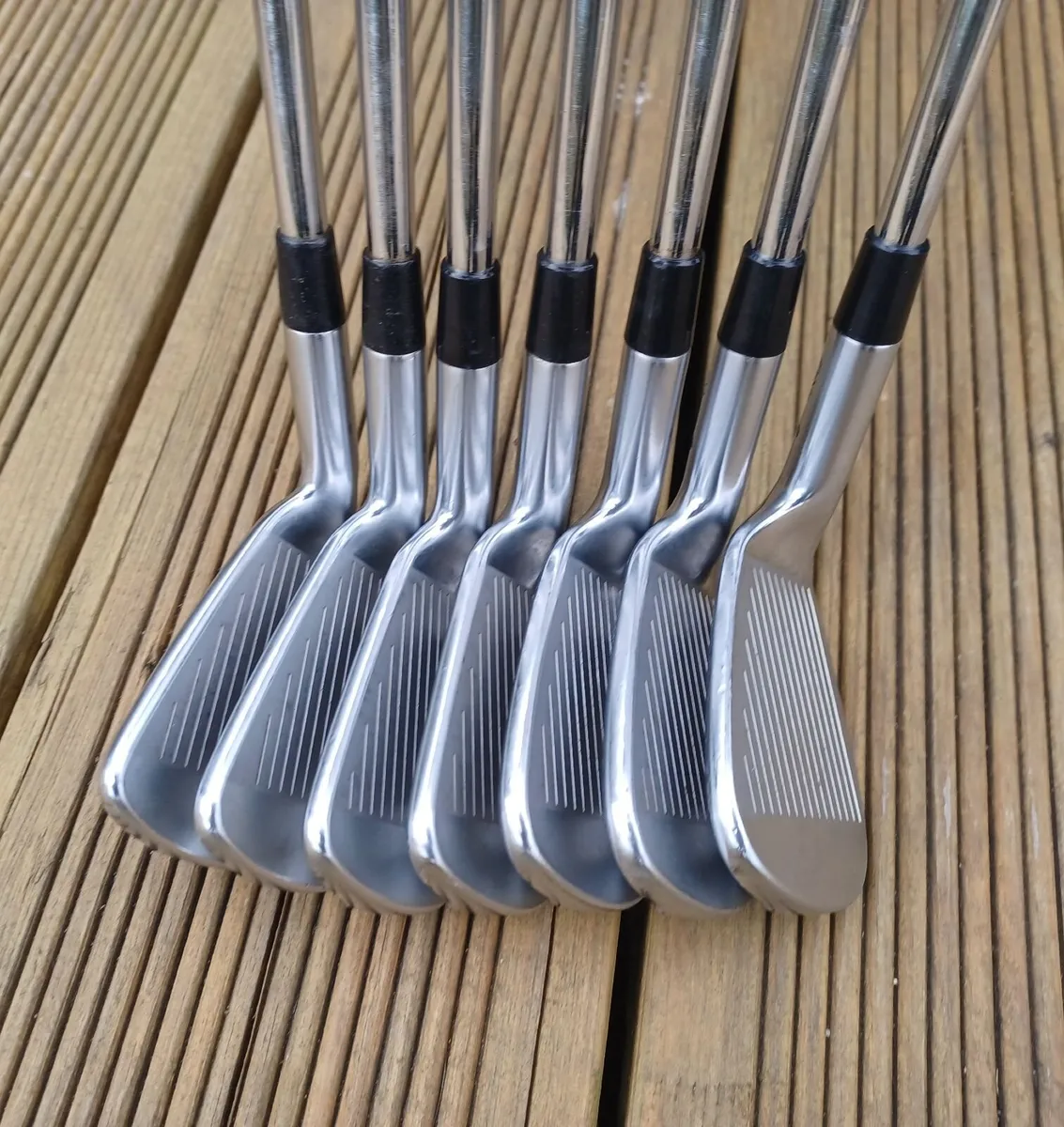 Ping S57 CB Irons 4-PW - Image 3