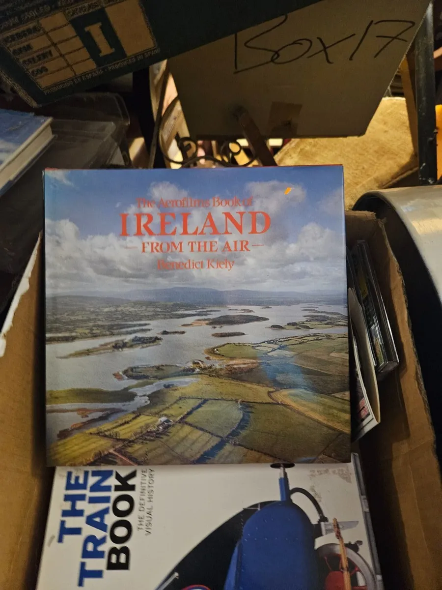 Book Ireland from the Air