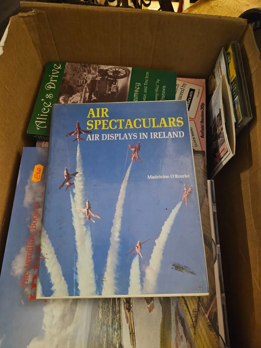Book Air Displays in Ireland