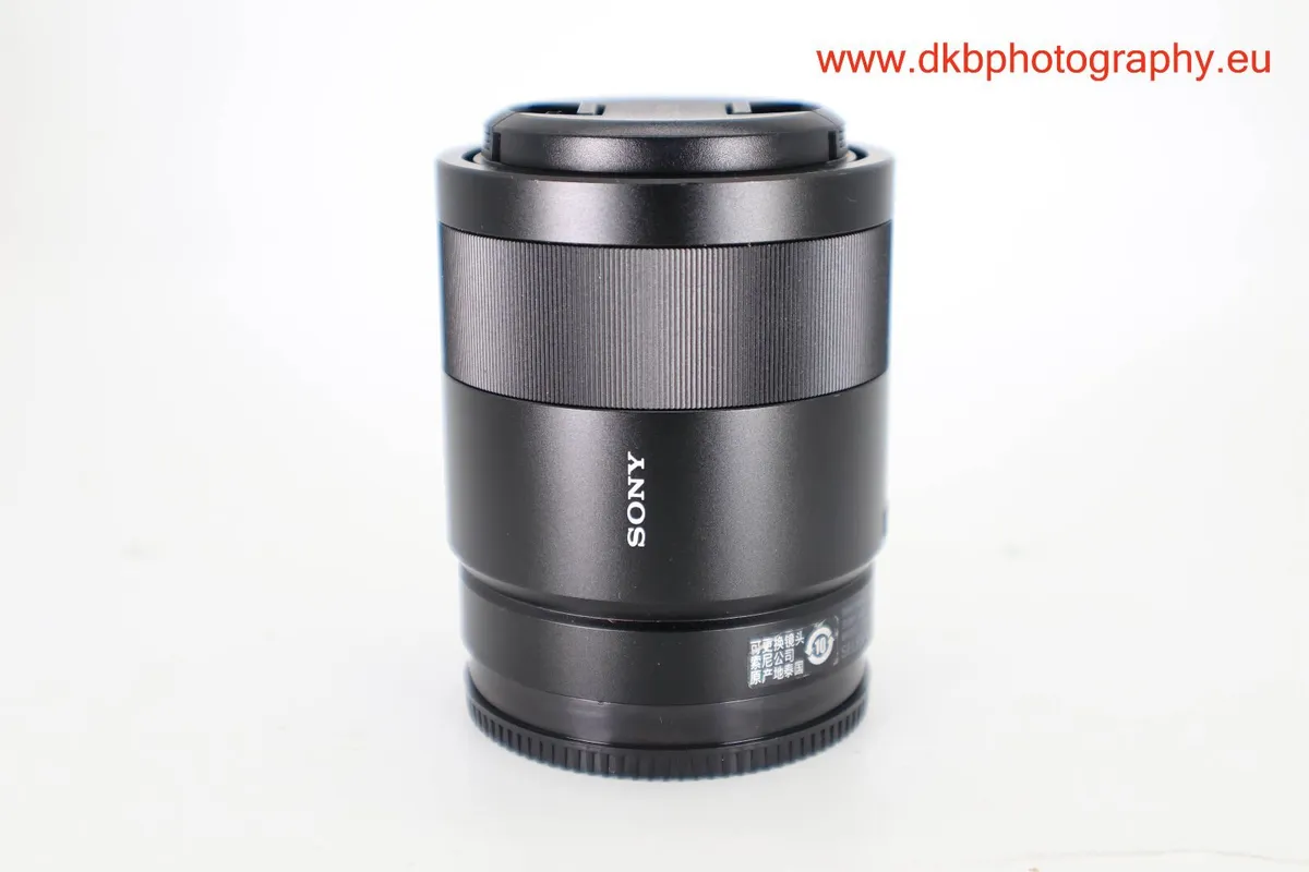 SONY ZEISS FE 55mm F1.8 ZA LENS (E-Mount) #0625 - Image 1