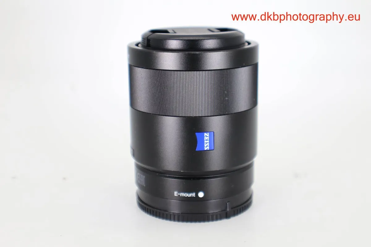 SONY ZEISS FE 55mm F1.8 ZA LENS (E-Mount) #0625 - Image 4