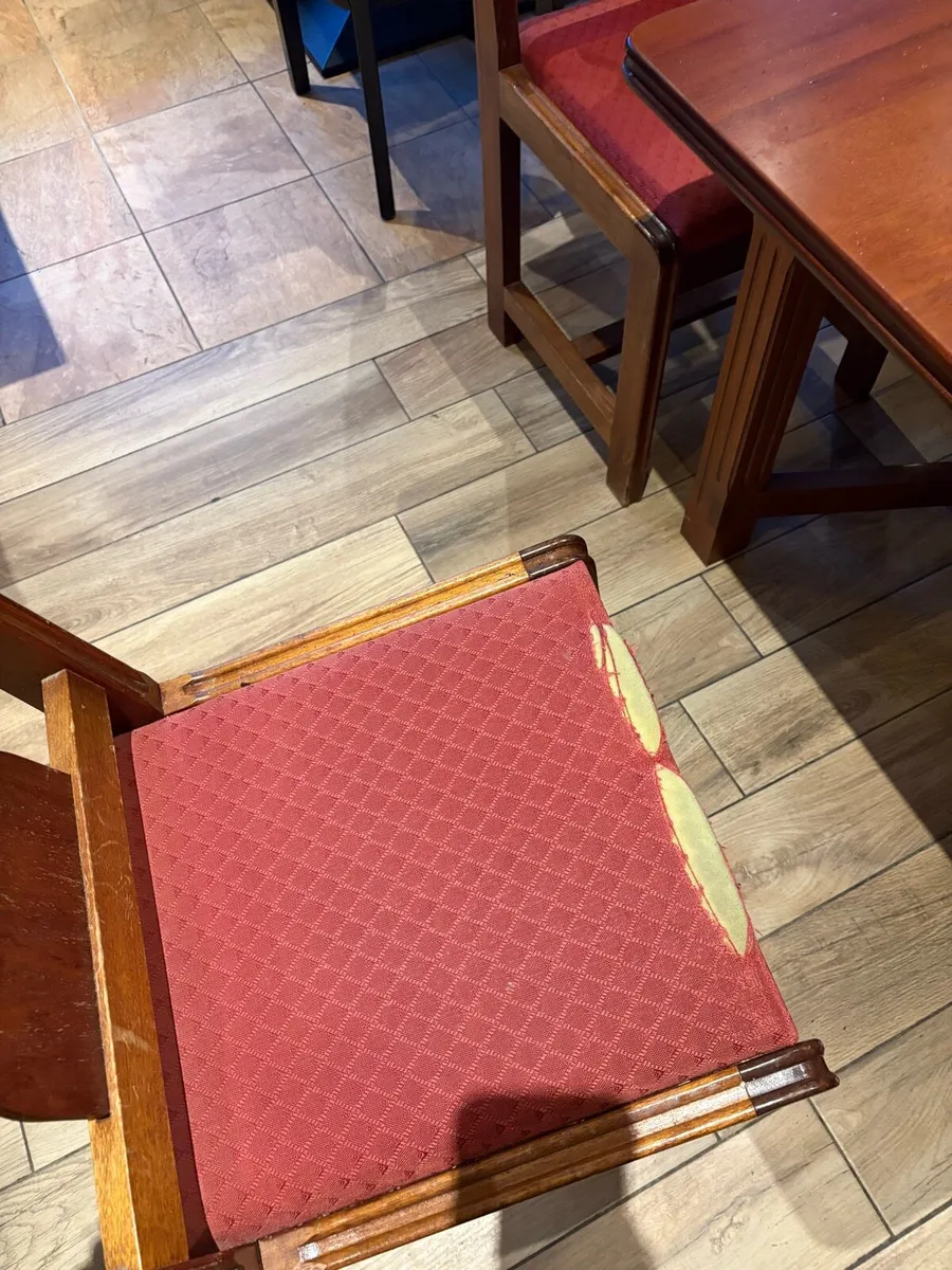 Table and 8 chairs - Image 3
