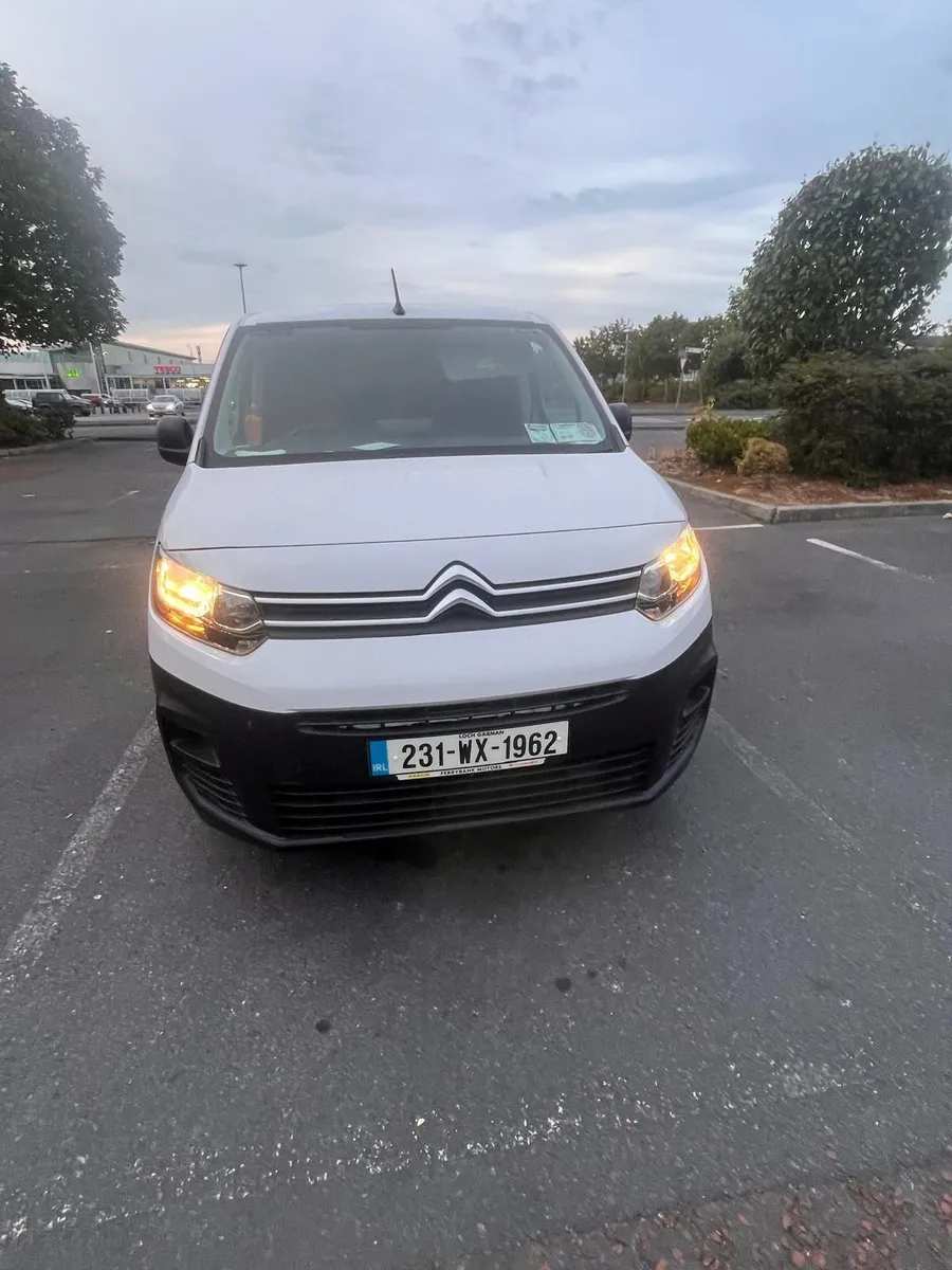 Citroen Berlingo 2023 - Image 4