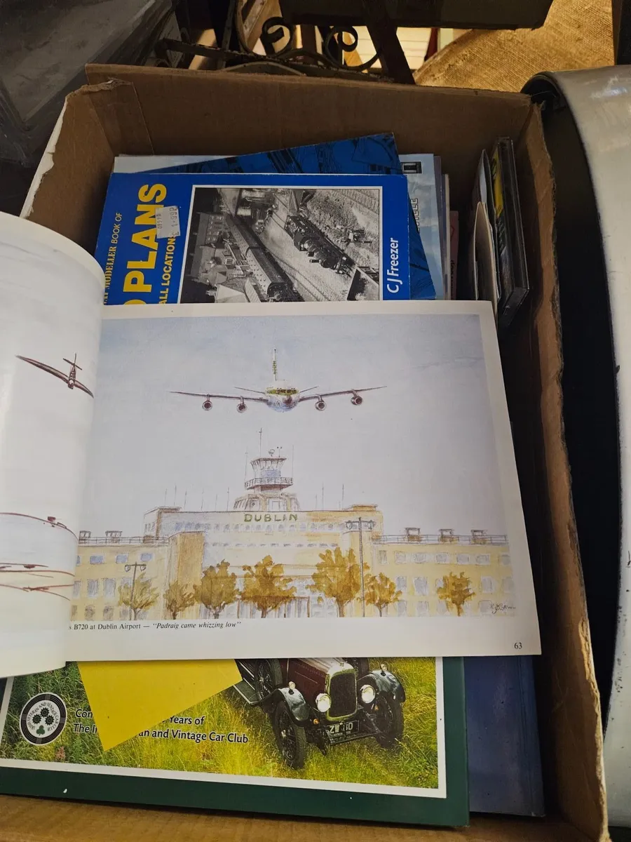 An Irish Mans Aviation Sketch Book - Image 2
