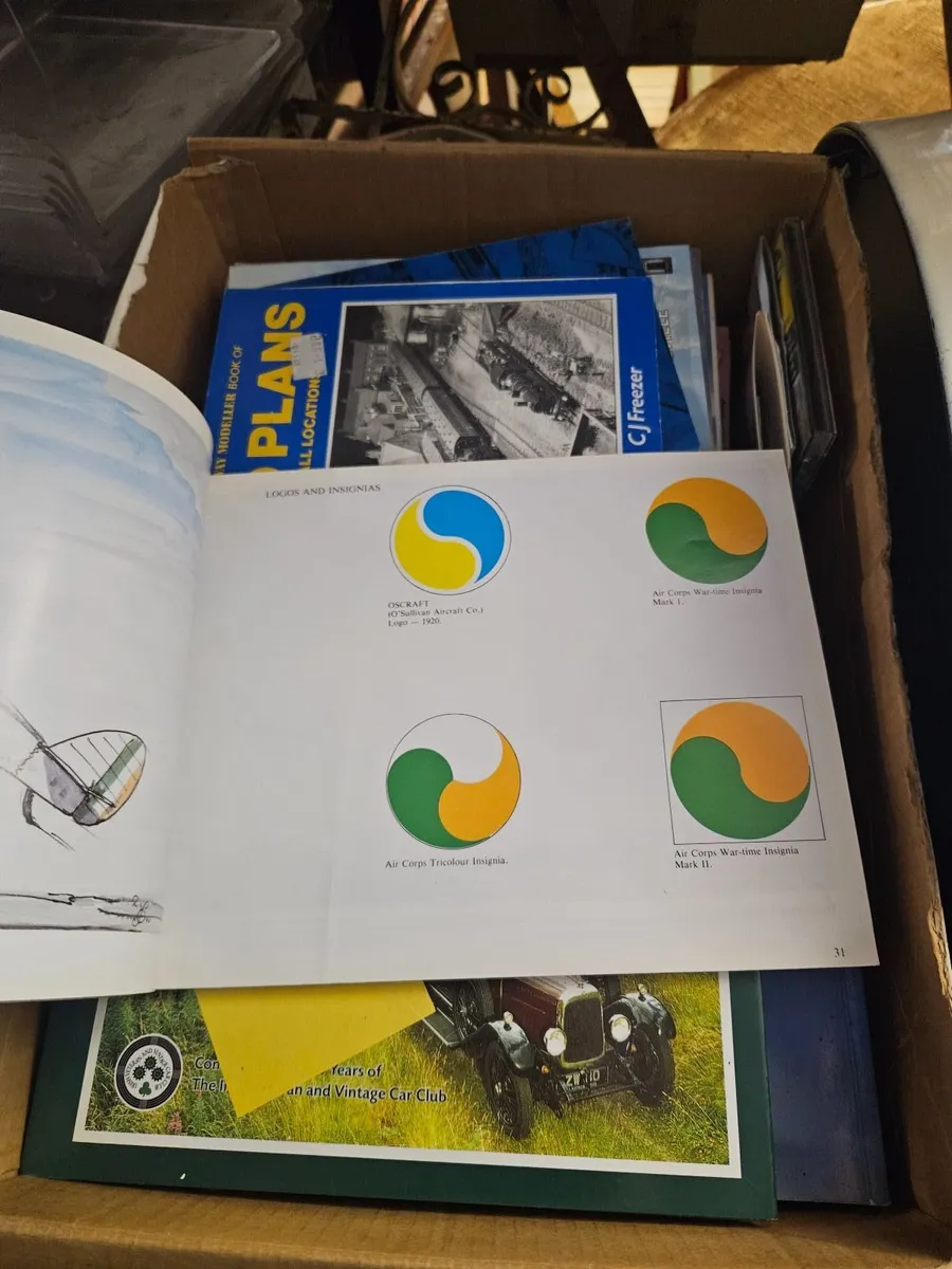 An Irish Mans Aviation Sketch Book - Image 3