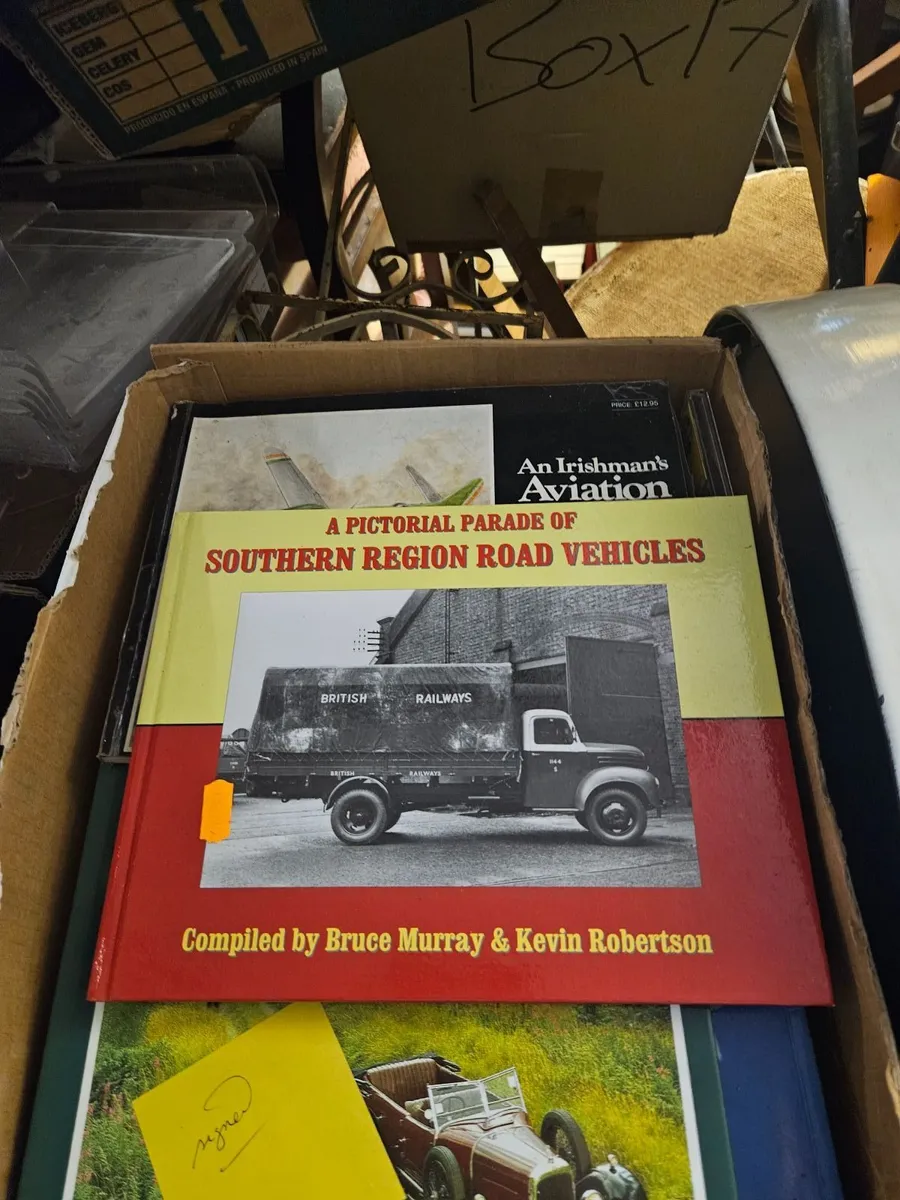 Book Southern Region Road Vehicles
