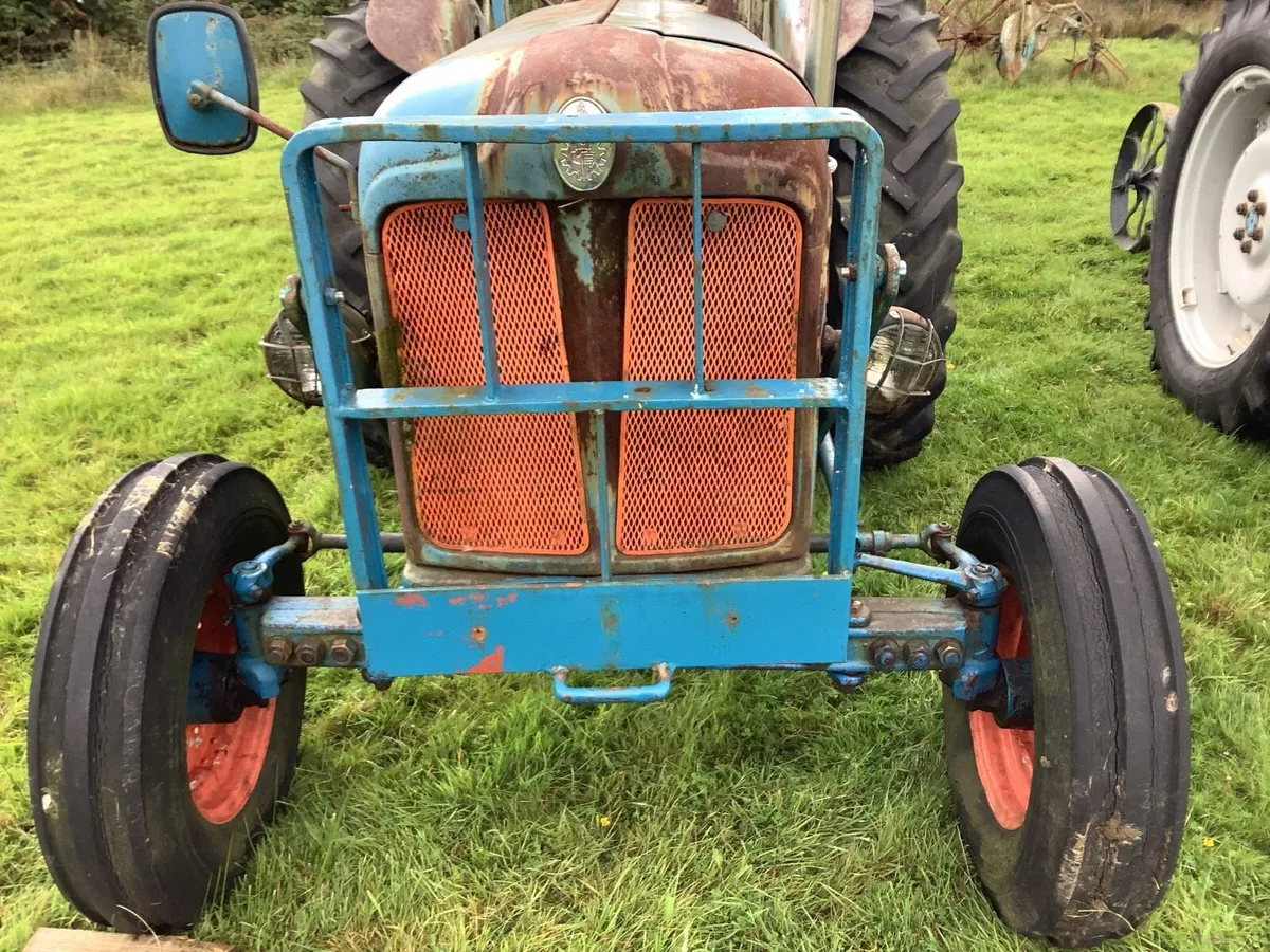 Clearance 3 Tractors - Image 2