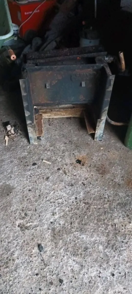 Back boiler - Image 1