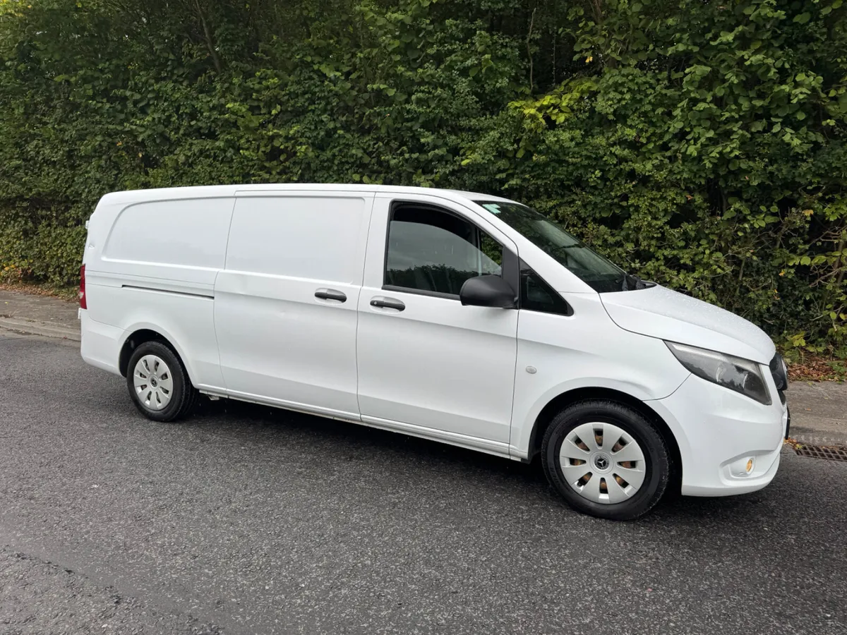 Mercedes Vito high spec 2.0 diesel - Image 2