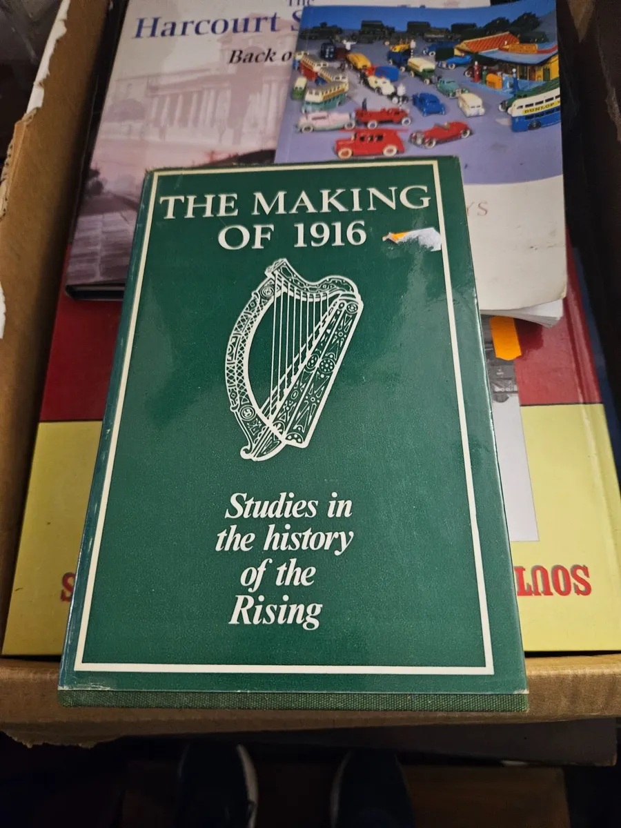 Book The Making of 1916