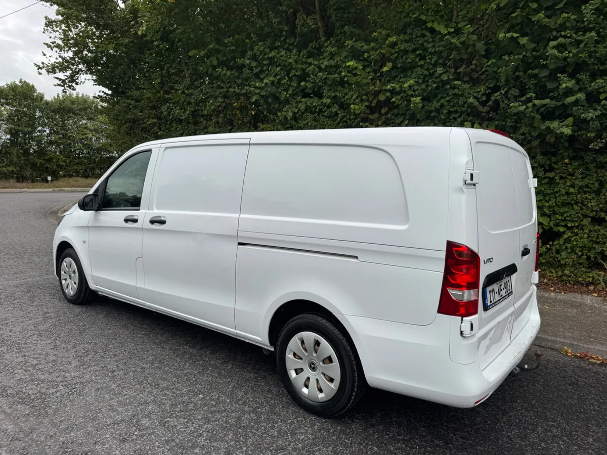 Mercedes Vito high spec 2.0 diesel - Image 4