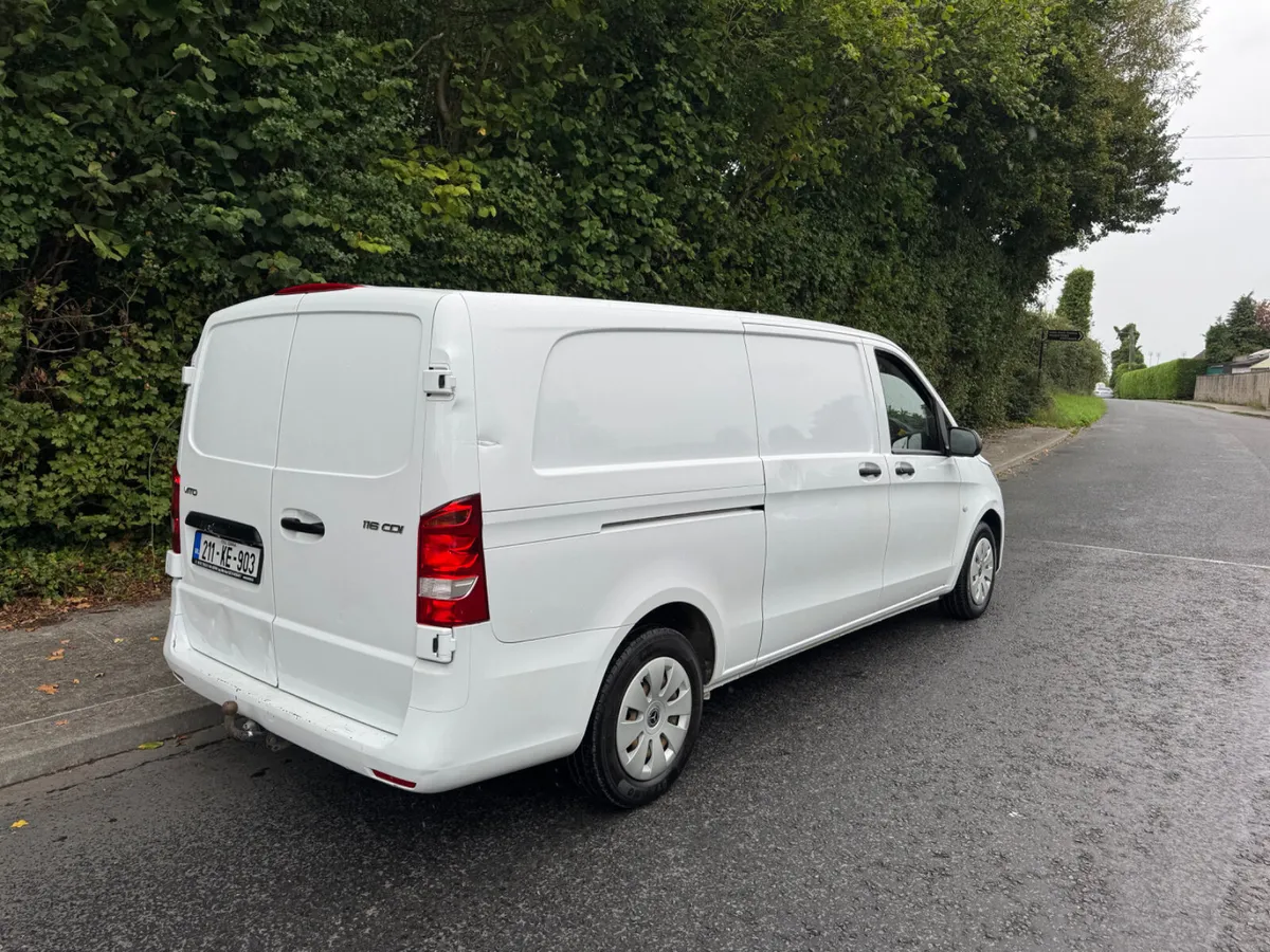 Mercedes Vito high spec 2.0 diesel - Image 3