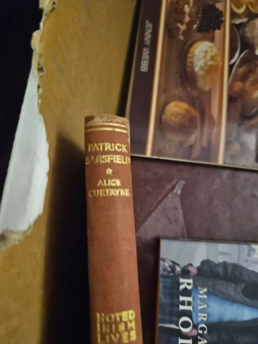 Book Noted Irish Lives - Image 2
