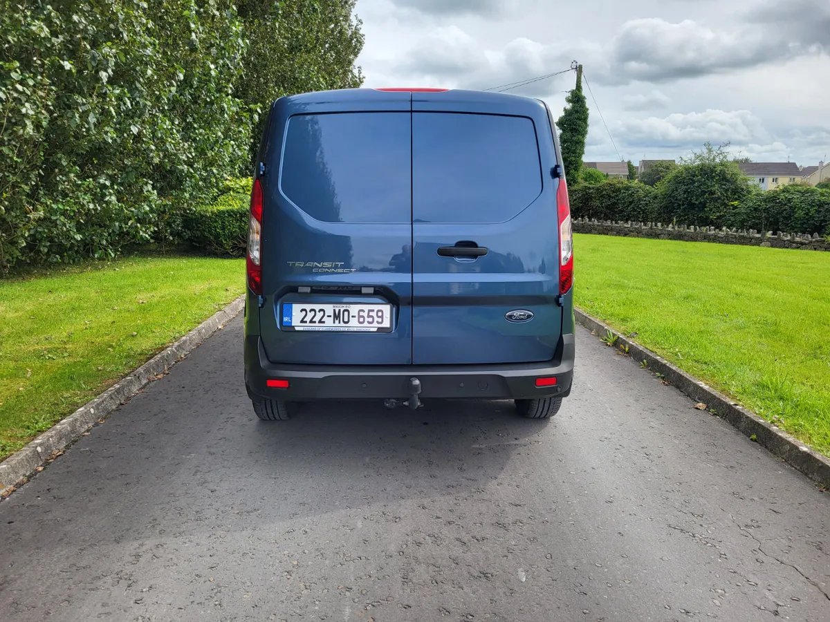 Ford Transit Connect 3 seater  Mint condition - Image 3