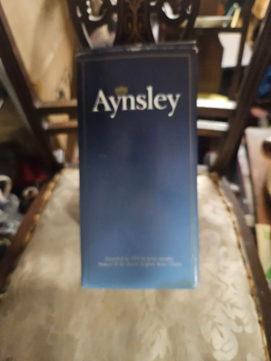 Ansley China Vase - Image 4