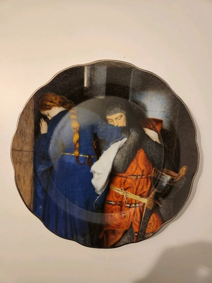 Decorative Plate - Image 1