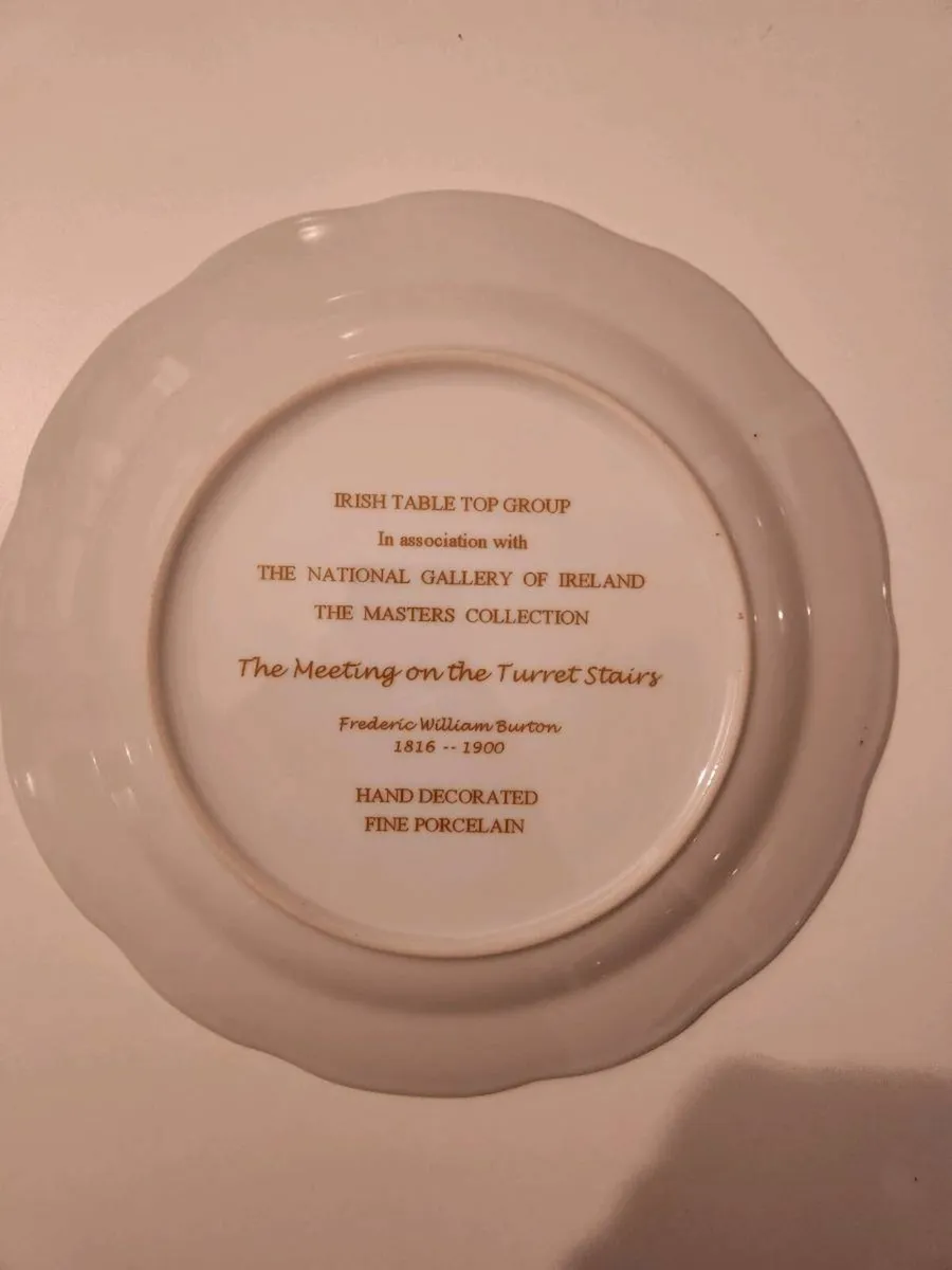 Decorative Plate - Image 2