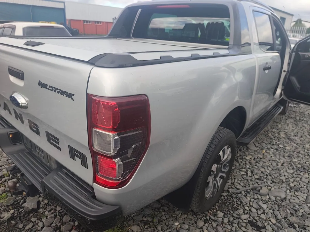 Ford ranger 2021 - Image 2