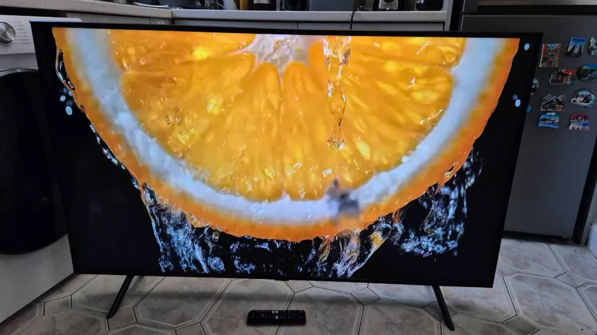 Samsung 58” 4K UHD Smart TV - Image 2