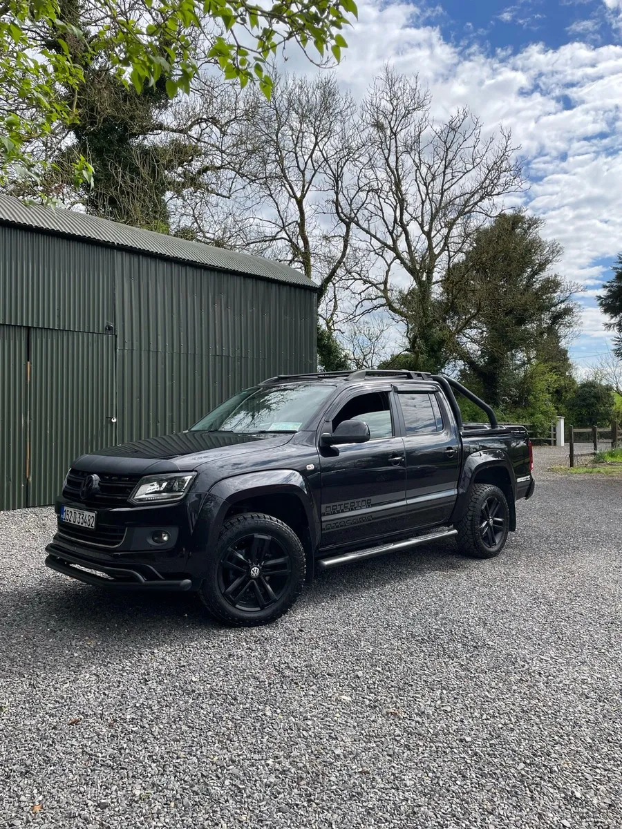 Volkswagen Amarok 2.0tdi Atacama - Image 1