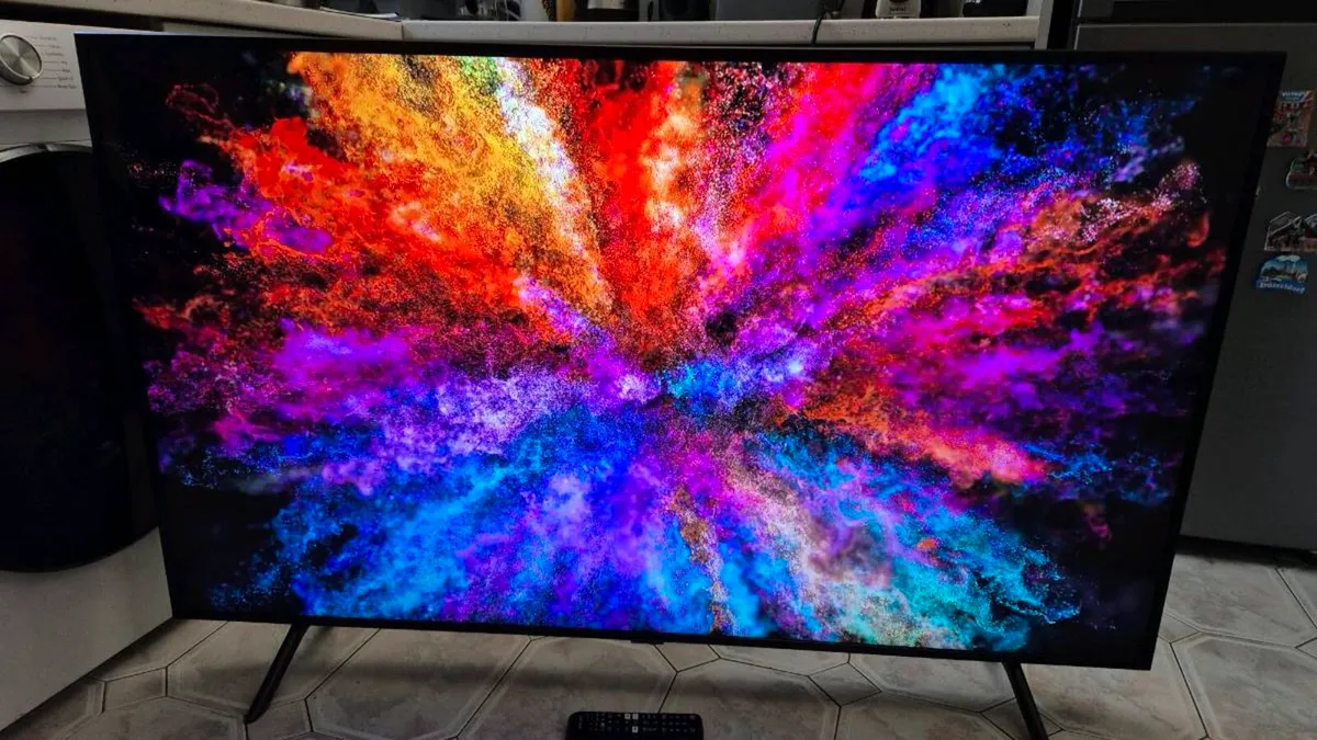 Samsung 58” 4K UHD Smart TV - Image 3
