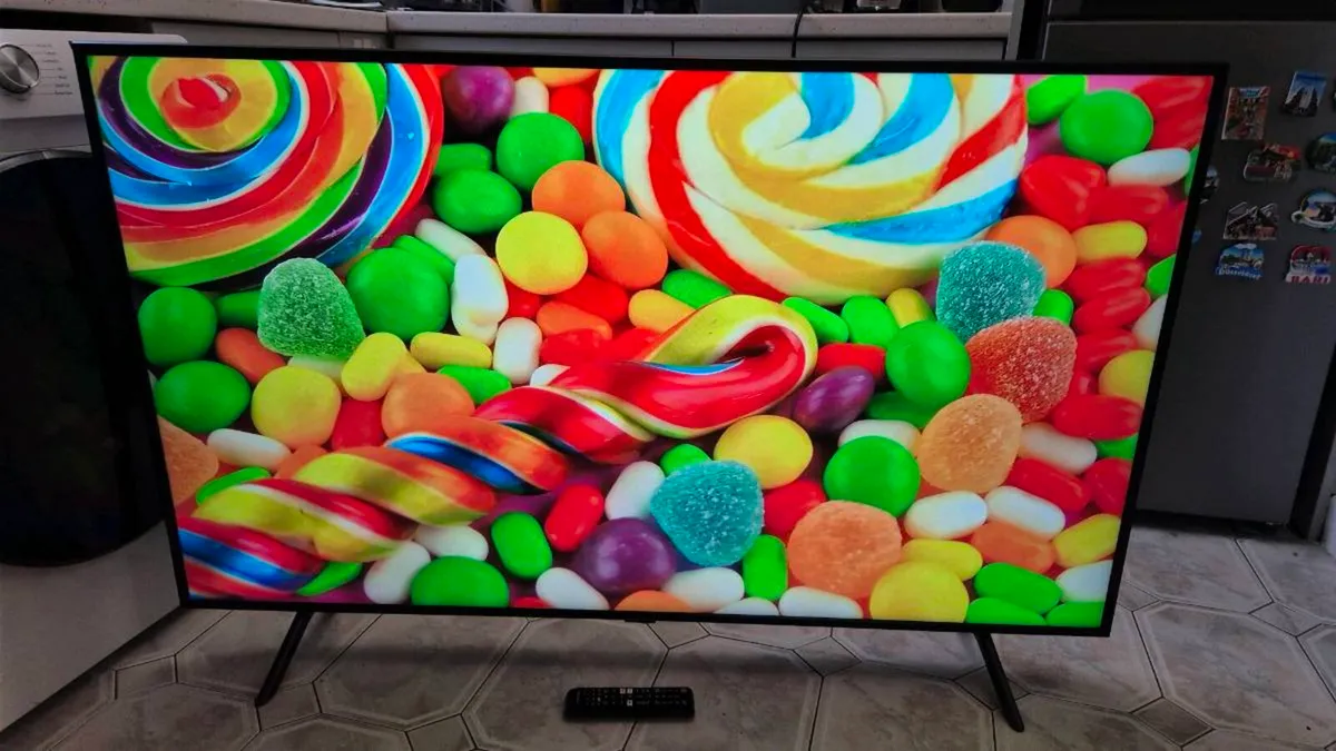 Samsung 58” 4K UHD Smart TV - Image 4