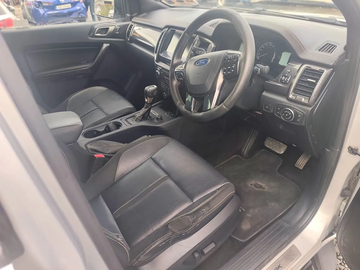 Ford ranger 2021 - Image 4