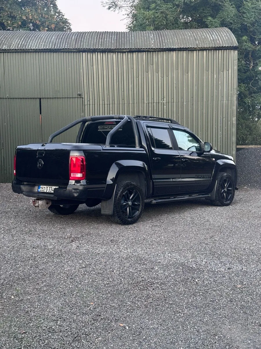 Volkswagen Amarok 2.0tdi Atacama - Image 3