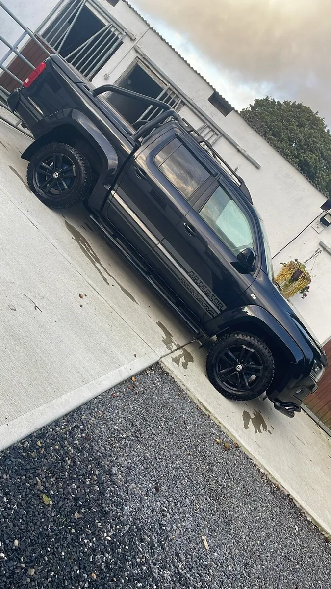 Volkswagen Amarok 2.0tdi Atacama - Image 4