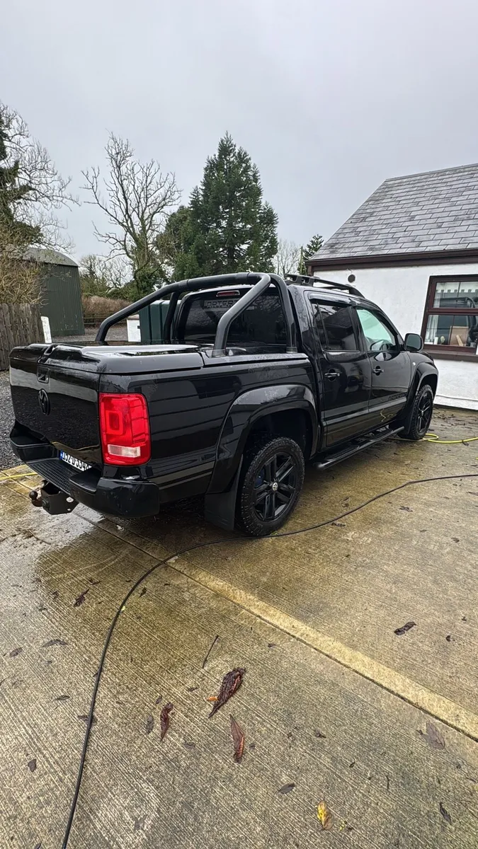 Volkswagen Amarok 2.0tdi Atacama - Image 2