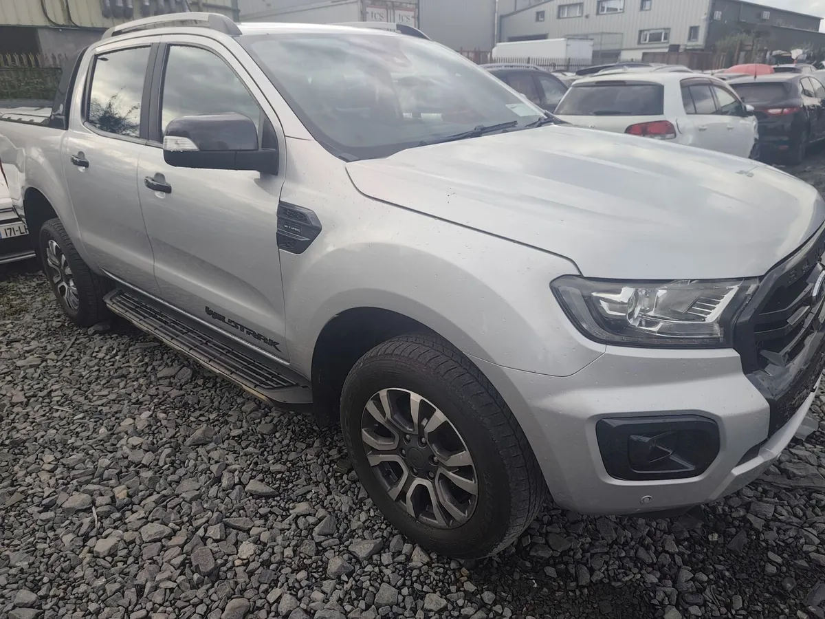 Ford ranger 2021 - Image 1