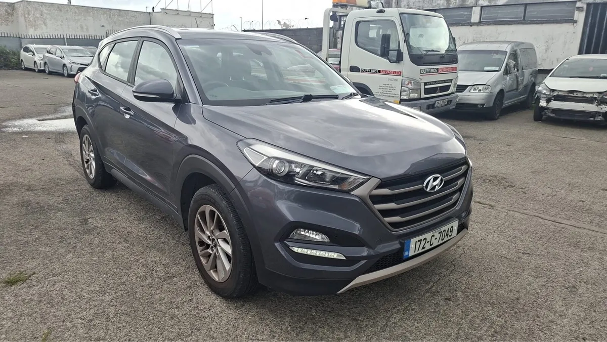 17 Tucson - Image 2