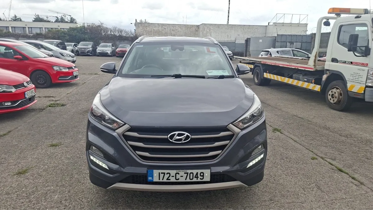 17 Tucson - Image 1