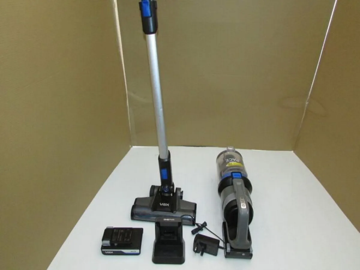 wax vacuum cleaner - Image 1