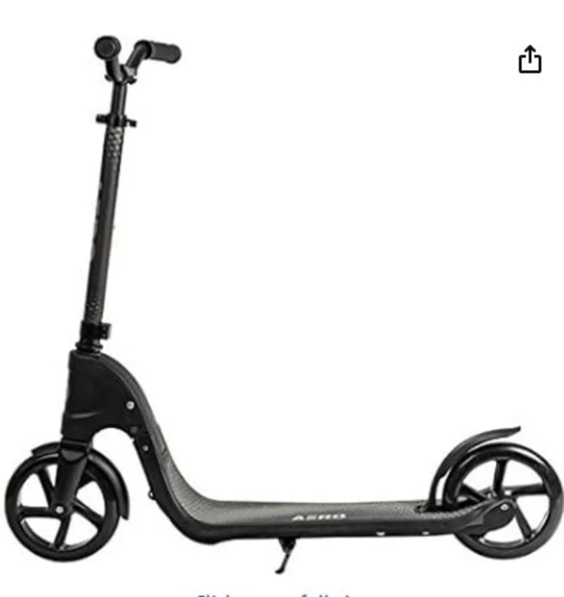 Scooter Aero C5 - Image 1