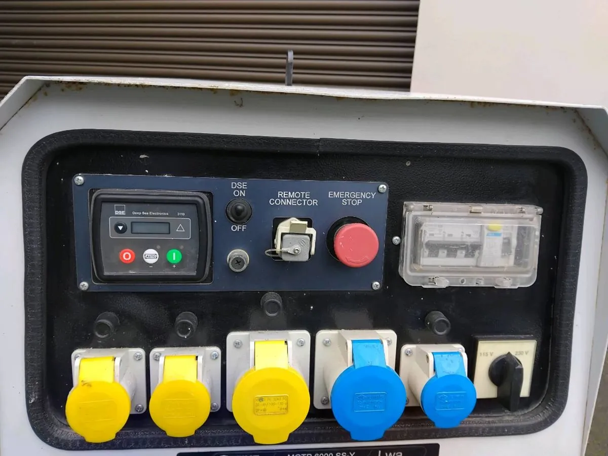 Generator - Image 1