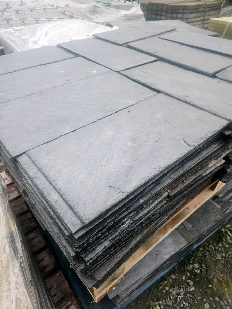 Roof tiles  ridig cabs and slates - Image 4