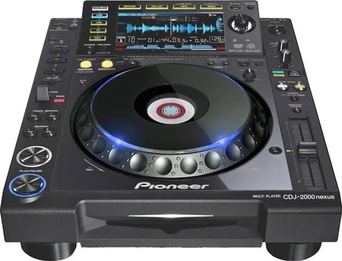 Damaged Pioneer CDJs Wanted - Image 2