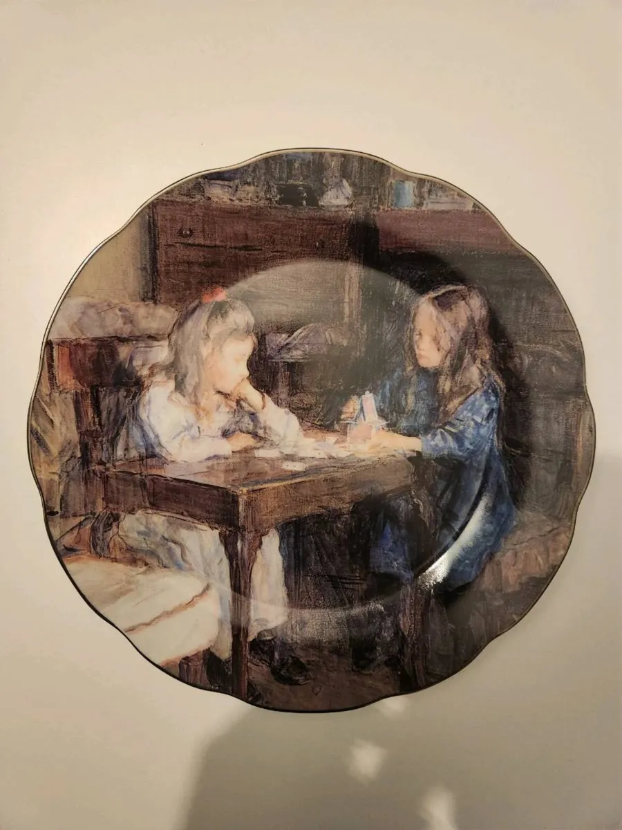 Decorative Plate - Image 1