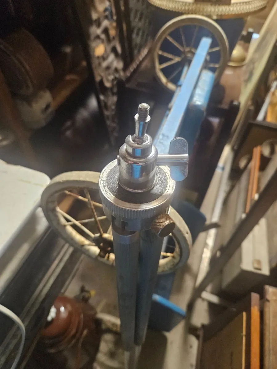 Vintage Camera Tripod - Image 2
