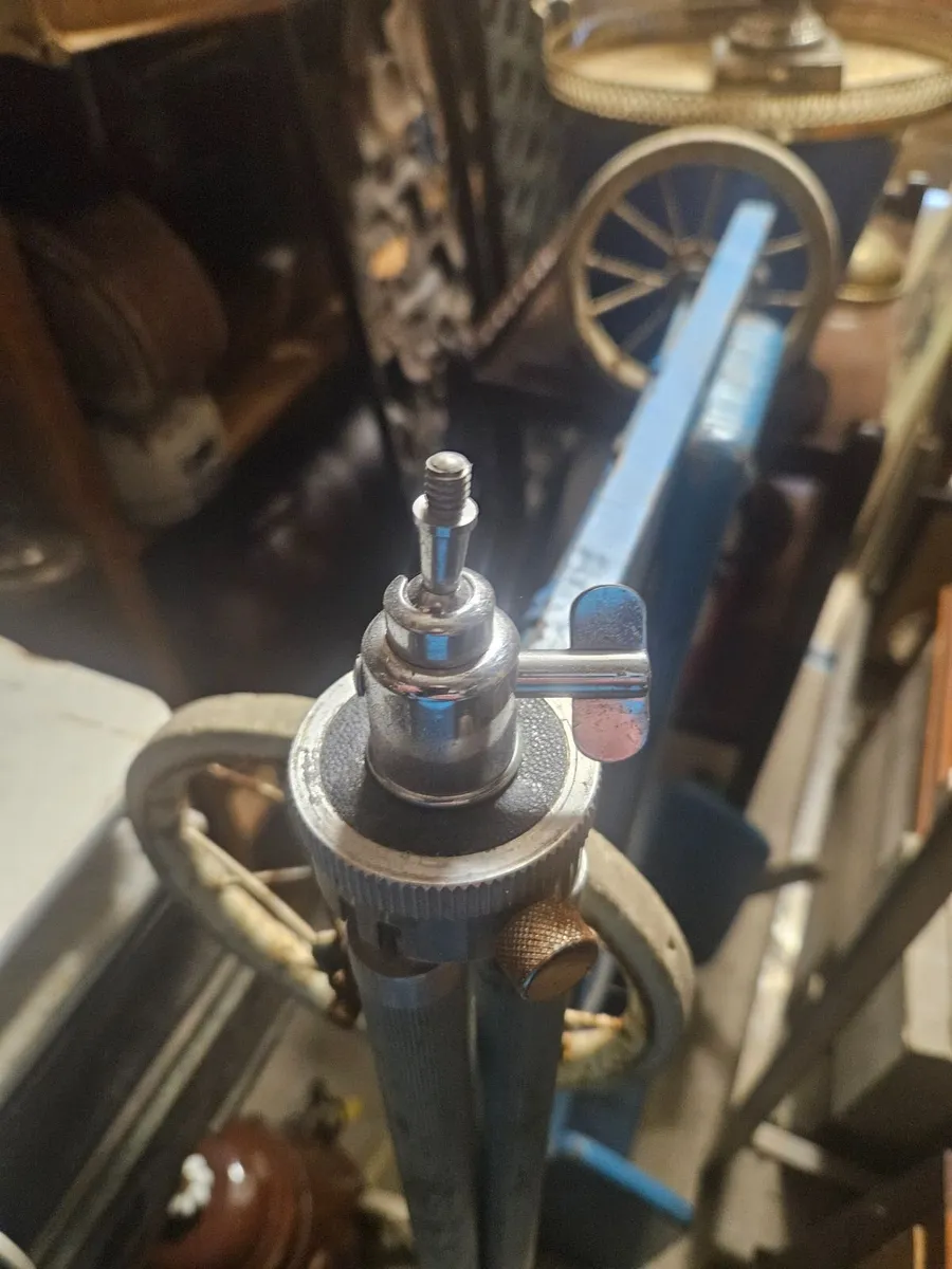 Vintage Camera Tripod - Image 3