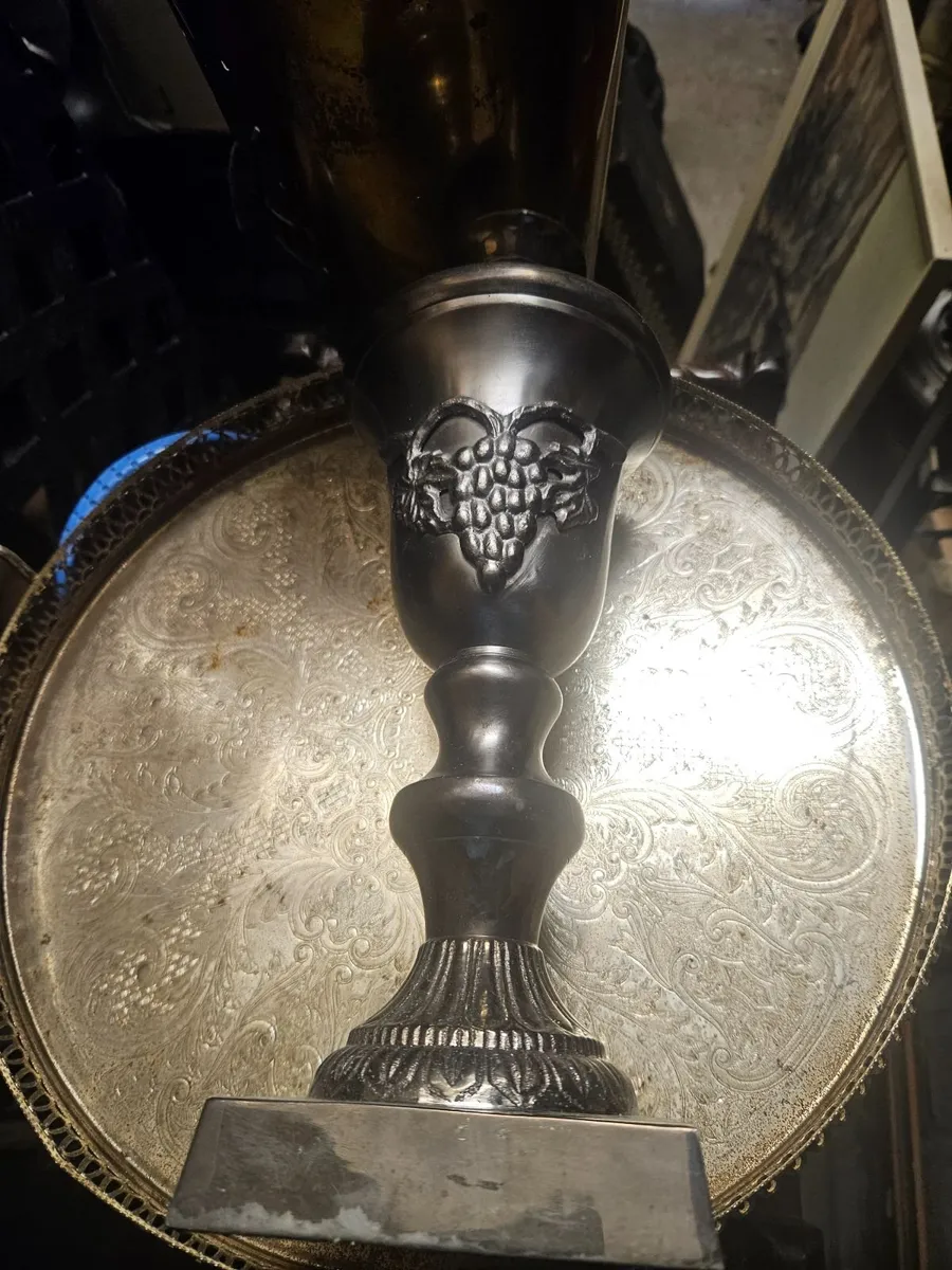 Decorative Candle Stick - Image 1