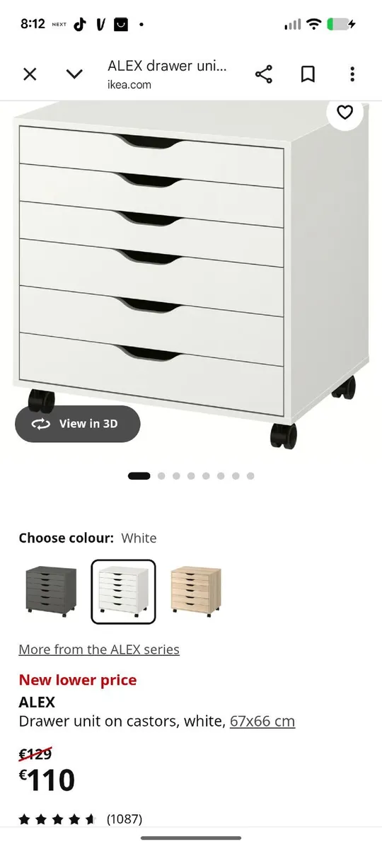 Drawers