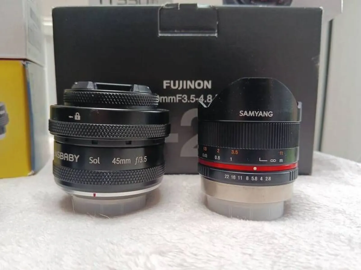 Fuji XT2 plus Fujifilm equipment - Image 2