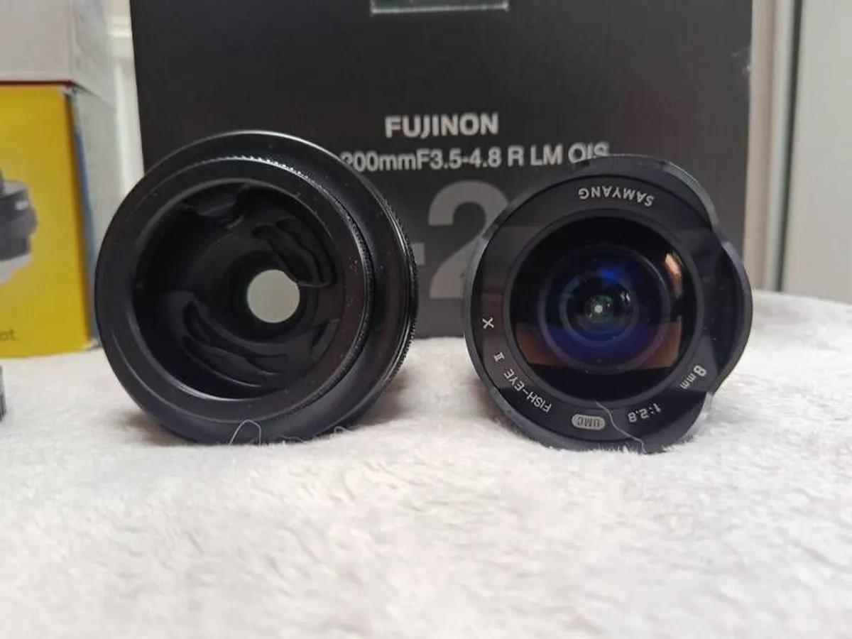 Fuji XT2 plus Fujifilm equipment - Image 3