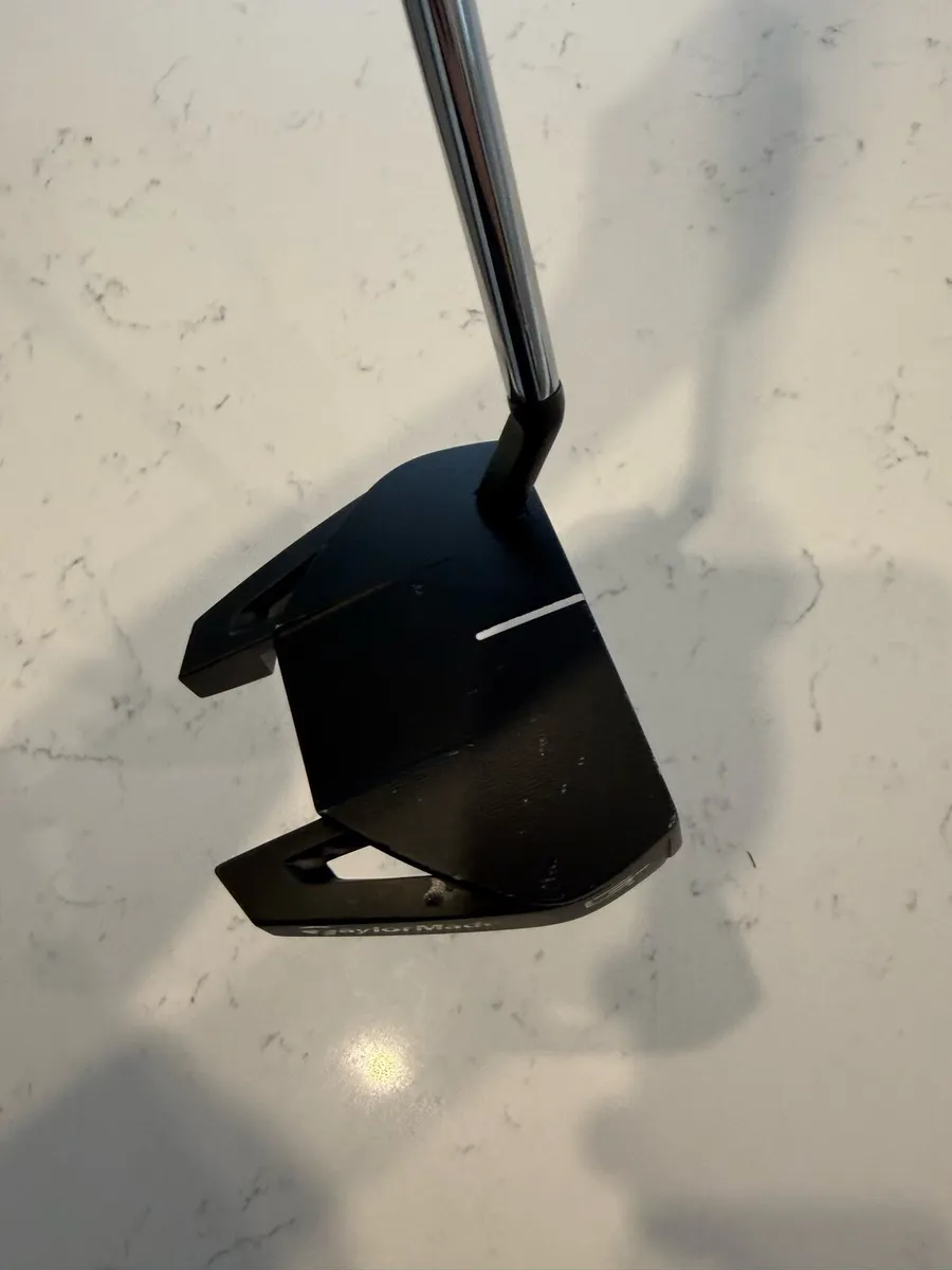 TaylorMade Spider GT Putter 34” - Image 1